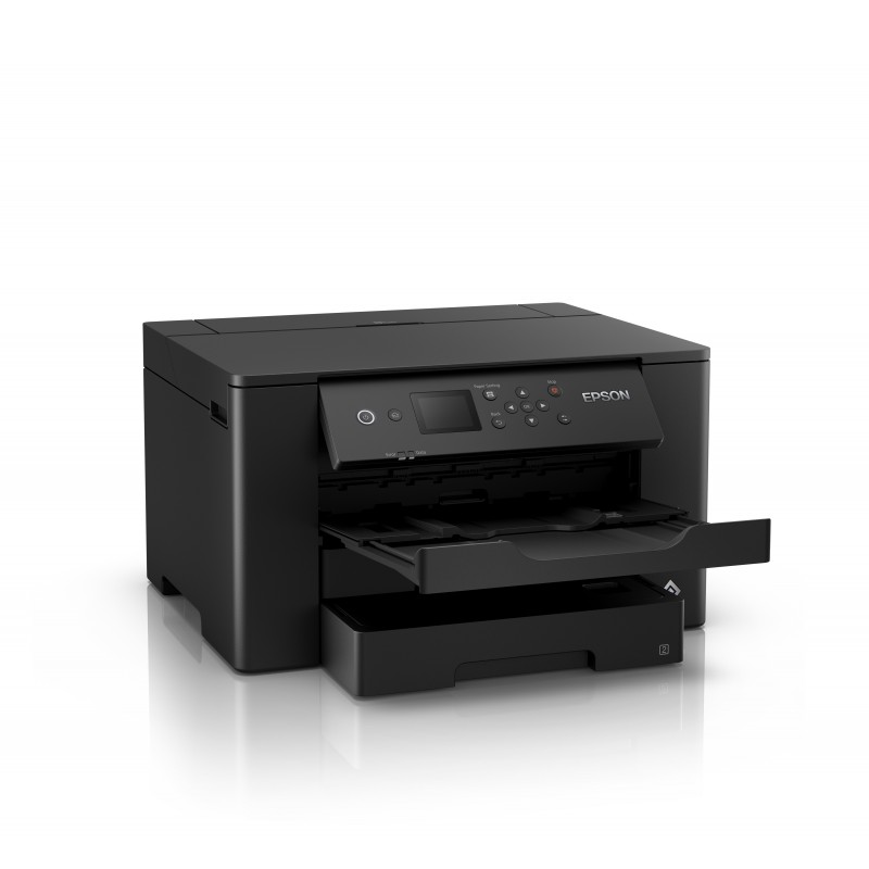 STAMPANTE EPSON WORKFORCE WF-7310DTW - A3+ WiFi + F R 25ppm C11CH70402