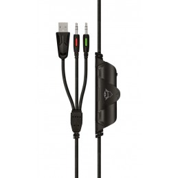 CUFFIE GXT460 GAMING ILLUMUMINATED VARZZ 23380