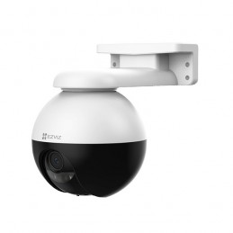 TELECAMERA WIFI EZVIZ MOTORIZZATA CS-C8W PRO 2K 3MP H265 Color Night Vision IP65 HUMAN e VEHICLE DETECTION - TWO WAY TALK - ACT