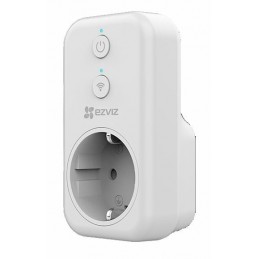EZVIZ SMART PLUG 2.4GHz WIFI CS-T31-16B-EU Monitoraggio dei Consumi