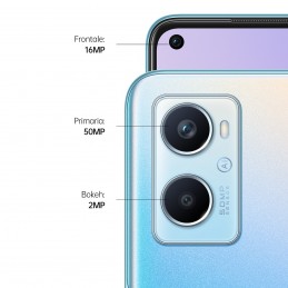 OPPO A96 SUNSET BLUE  128GB ROM 8GB RAM DUAL SIM ANDROID DISPLAY 6.59