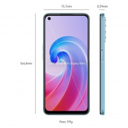 OPPO A96 SUNSET BLUE  128GB ROM 8GB RAM DUAL SIM ANDROID DISPLAY 6.59