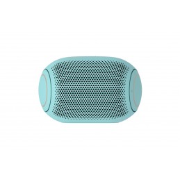 BLUETOOTH SPEAKER PORTATILE LG XBOOM GO PL2B WITH MERIDIAN ACQUAMARINA