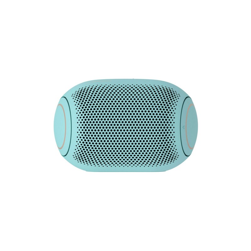 BLUETOOTH SPEAKER PORTATILE LG XBOOM GO PL2B WITH MERIDIAN ACQUAMARINA