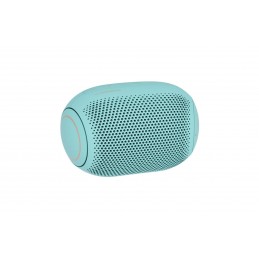 BLUETOOTH SPEAKER PORTATILE LG XBOOM GO PL2B WITH MERIDIAN ACQUAMARINA