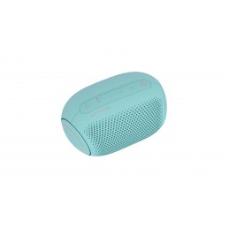 BLUETOOTH SPEAKER PORTATILE LG XBOOM GO PL2B WITH MERIDIAN ACQUAMARINA