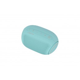 BLUETOOTH SPEAKER PORTATILE LG XBOOM GO PL2B WITH MERIDIAN ACQUAMARINA