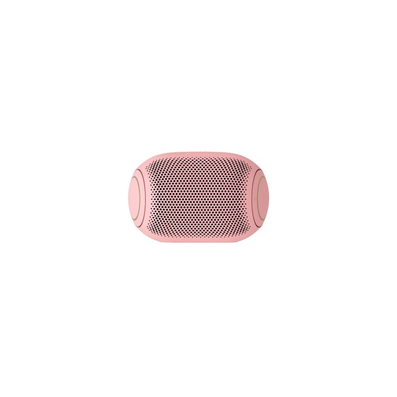 BLUETOOTH SPEAKER PORTATILE LG XBOOM GO PL2P WITH MERIDIAN PINK