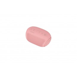 BLUETOOTH SPEAKER PORTATILE LG XBOOM GO PL2P WITH MERIDIAN PINK
