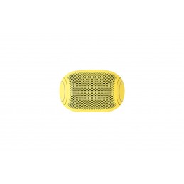 BLUETOOTH SPEAKER PORTATILE LG XBOOM GO PL2S WITH MERIDIAN YELLOW