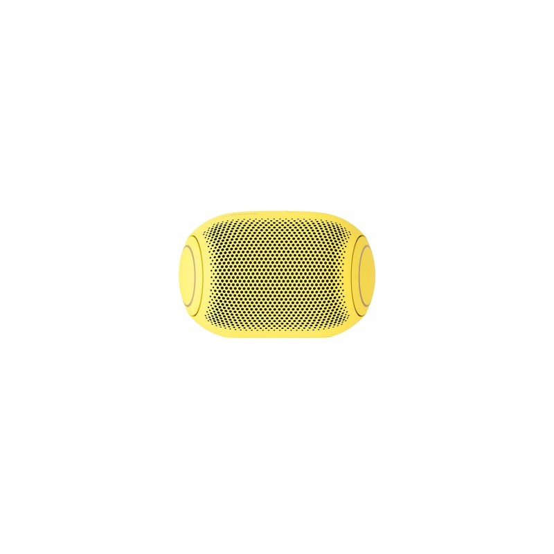 BLUETOOTH SPEAKER PORTATILE LG XBOOM GO PL2S WITH MERIDIAN YELLOW