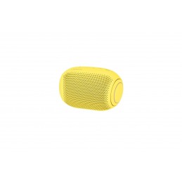 BLUETOOTH SPEAKER PORTATILE LG XBOOM GO PL2S WITH MERIDIAN YELLOW