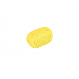BLUETOOTH SPEAKER PORTATILE LG XBOOM GO PL2S WITH MERIDIAN YELLOW