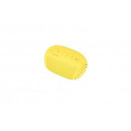 BLUETOOTH SPEAKER PORTATILE LG XBOOM GO PL2S WITH MERIDIAN YELLOW