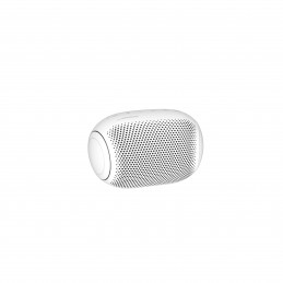 BLUETOOTH SPEAKER PORTATILE LG XBOOM GO PL2W WITH MERIDIAN WHITE