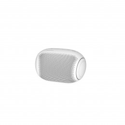 BLUETOOTH SPEAKER PORTATILE LG XBOOM GO PL2W WITH MERIDIAN WHITE