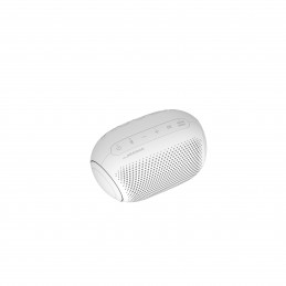 BLUETOOTH SPEAKER PORTATILE LG XBOOM GO PL2W WITH MERIDIAN WHITE