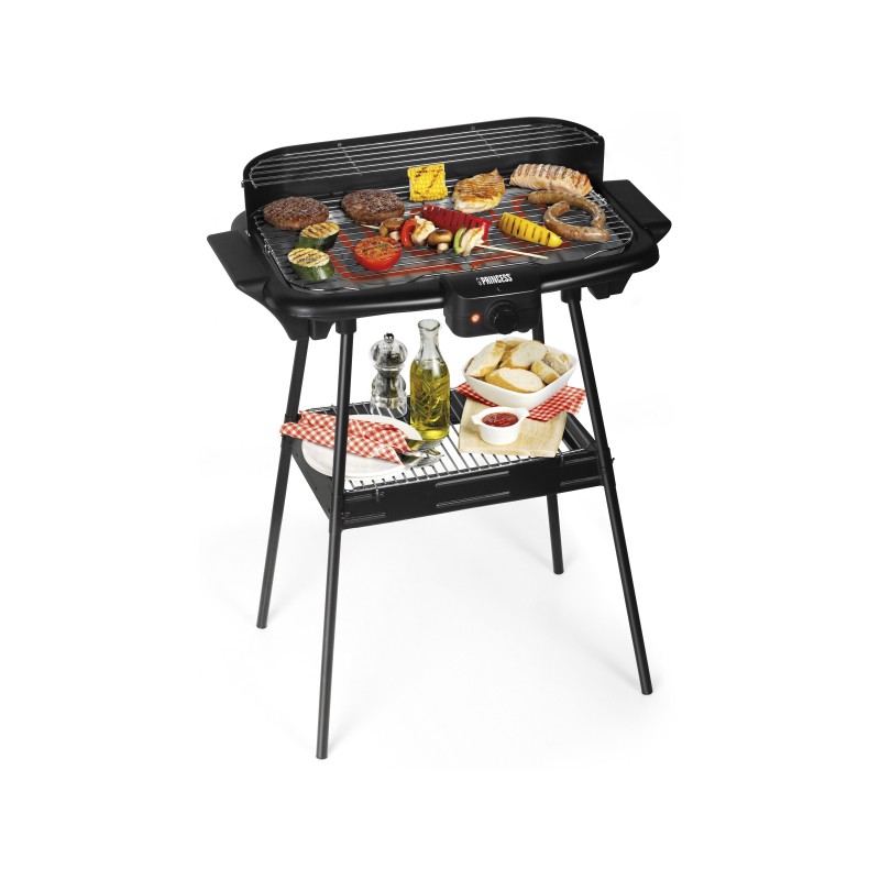 BARBECUE Princess  Elettrico 112247