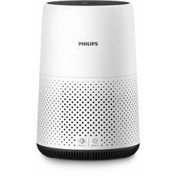 PHILIPS 800 SERIES PURIFICATORE D'ARIA - 3 Velocita' - Modalità Sleep (AC0820 10)