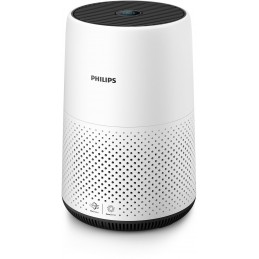 PHILIPS 800 SERIES PURIFICATORE D'ARIA - 3 Velocita' - Modalità Sleep (AC0820 10)