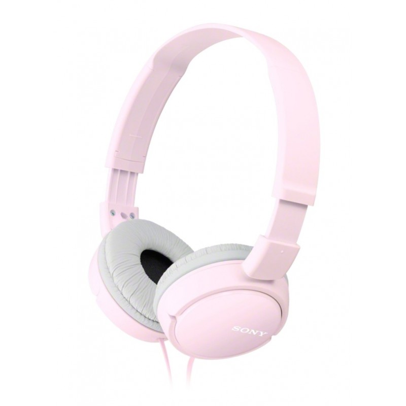 CUFFIE P SONY MDR-ZX110 PINK 1,2MT JACK STEREO