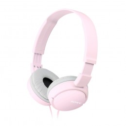 CUFFIE P SONY MDR-ZX110 PINK 1,2MT JACK STEREO
