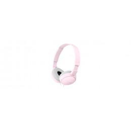CUFFIE P SONY MDR-ZX110 PINK 1,2MT JACK STEREO