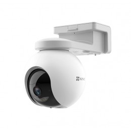 TELECAMERA WIFI EZVIZ MOTORIZZATA HB8 (CS-HB8) DA ESTERNO A BATTERIA 2K - SENSORE PIR - COLOR NIGHT VISION - HUMAN DETECTION - 