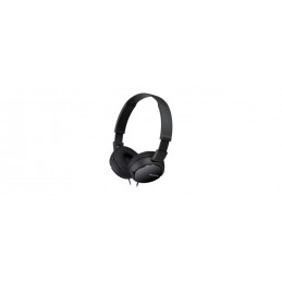 CUFFIE P SONY MDR-ZX110 black 1,2MT JACK STEREO