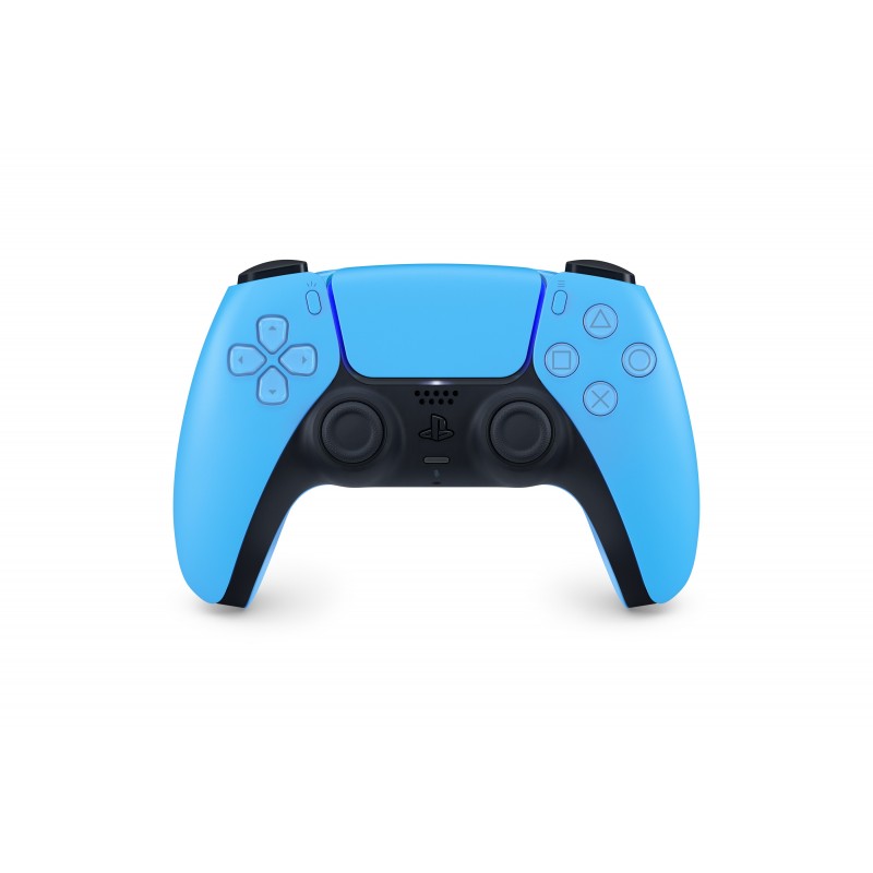 PS5 DUALSENSE STARLIGHT BLUE