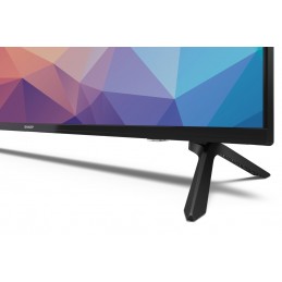 TV SHARP 40FG2EA - 40 ANDROID TV LED FRAMELESS FHD - DOLBY AUDIO - CONTROLLO VOCALE - CHROMECAST - BLACK - IT