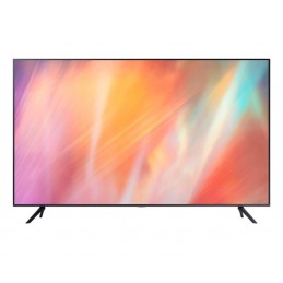 TV SAMSUNG EU43AU7172U - 43 SMART TV LED 4K - BLACK - WIFI BT  GARANZIA EUROPA