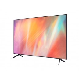 TV SAMSUNG EU43AU7172U - 43 SMART TV LED 4K - BLACK - WIFI BT  GARANZIA EUROPA
