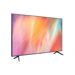 TV SAMSUNG EU43AU7172U - 43 SMART TV LED 4K - BLACK - WIFI BT  GARANZIA EUROPA