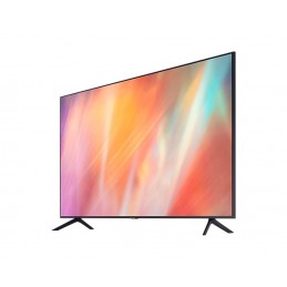 TV SAMSUNG EU43AU7172U - 43 SMART TV LED 4K - BLACK - WIFI BT  GARANZIA EUROPA