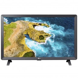 TV LG 24TQ520S-PZ - 24 SMART TV  LED HD - BLACK