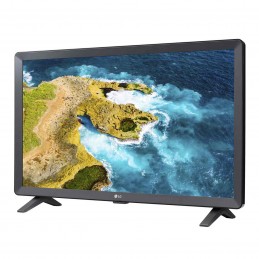 TV LG 24TQ520S-PZ - 24 SMART TV  LED HD - BLACK