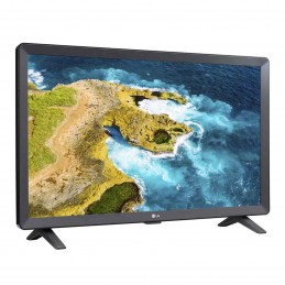 TV LG 24TQ520S-PZ - 24 SMART TV  LED HD - BLACK