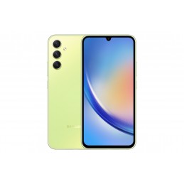 SAMSUNG GALAXY A34 5G 8+128GB SM-A346 AWESOME LIME DS
