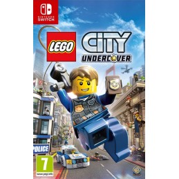 Switch LEGO City Undercover