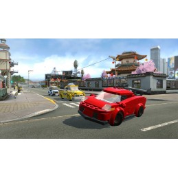 Switch LEGO City Undercover