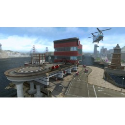Switch LEGO City Undercover