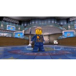 Switch LEGO City Undercover