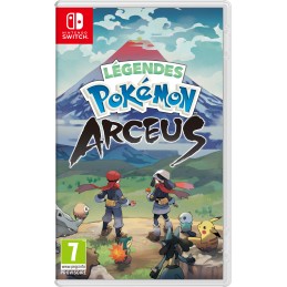 Switch Leggende Pokemon  Arceus
