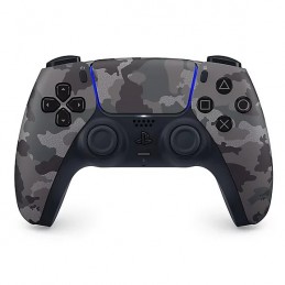 PS5 DUALSENSE GREY CAMOUFLAGE