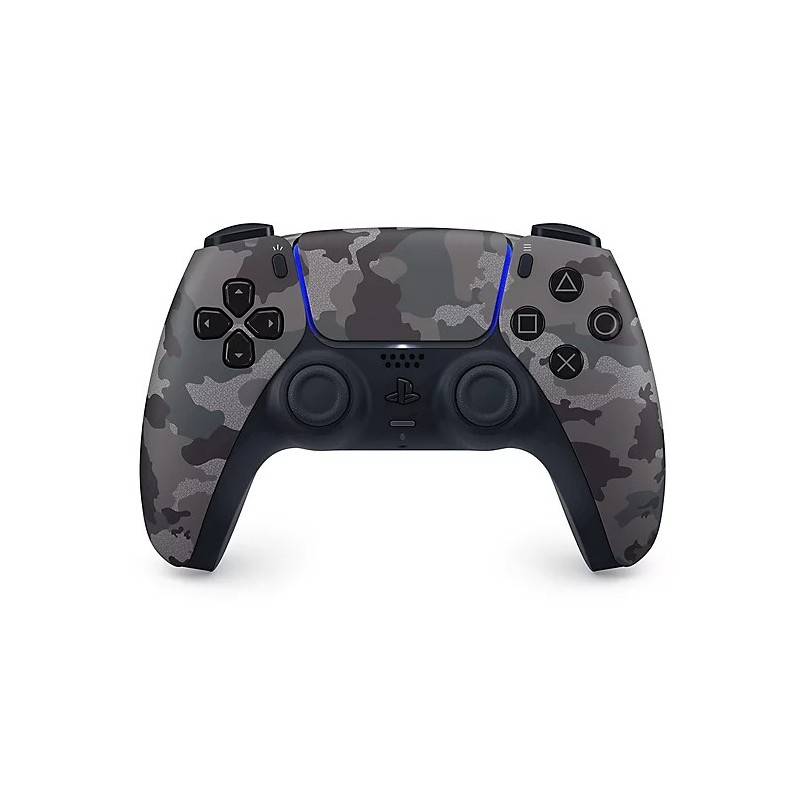 PS5 DUALSENSE GREY CAMOUFLAGE