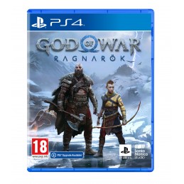 PS4 GOD OF WAR  RAGNAROK