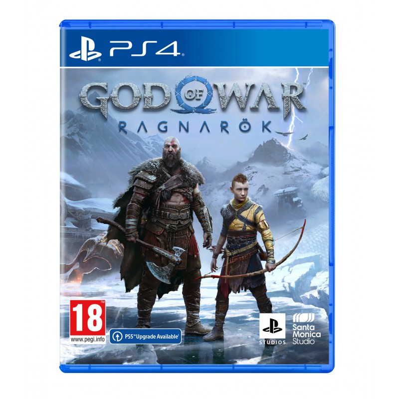 PS4 GOD OF WAR  RAGNAROK