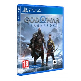 PS4 GOD OF WAR  RAGNAROK