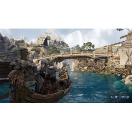 PS4 GOD OF WAR  RAGNAROK